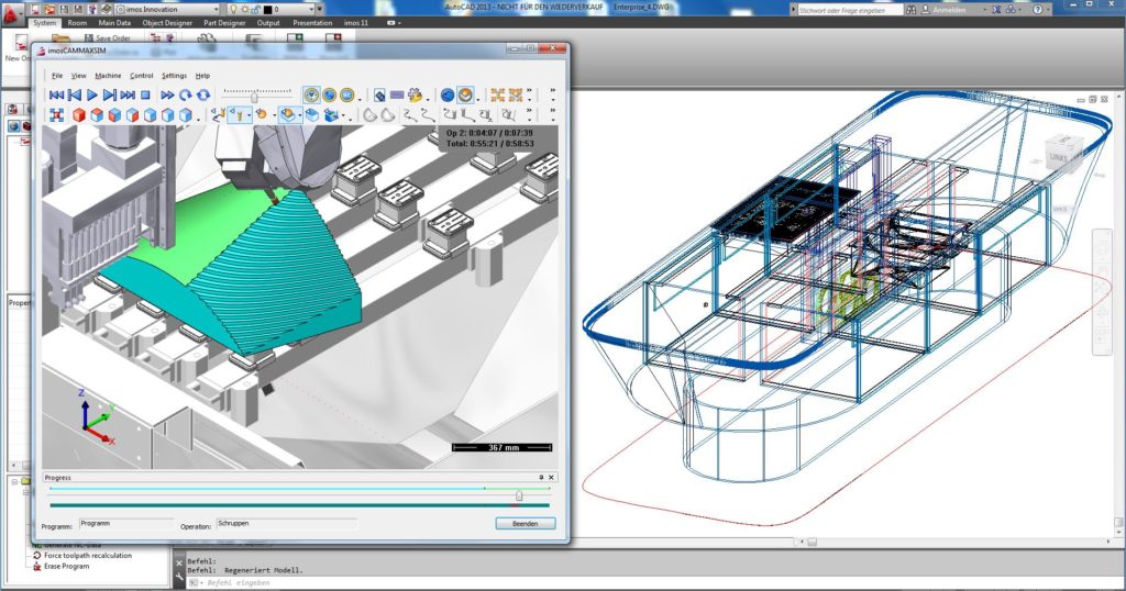 CAD screenshot